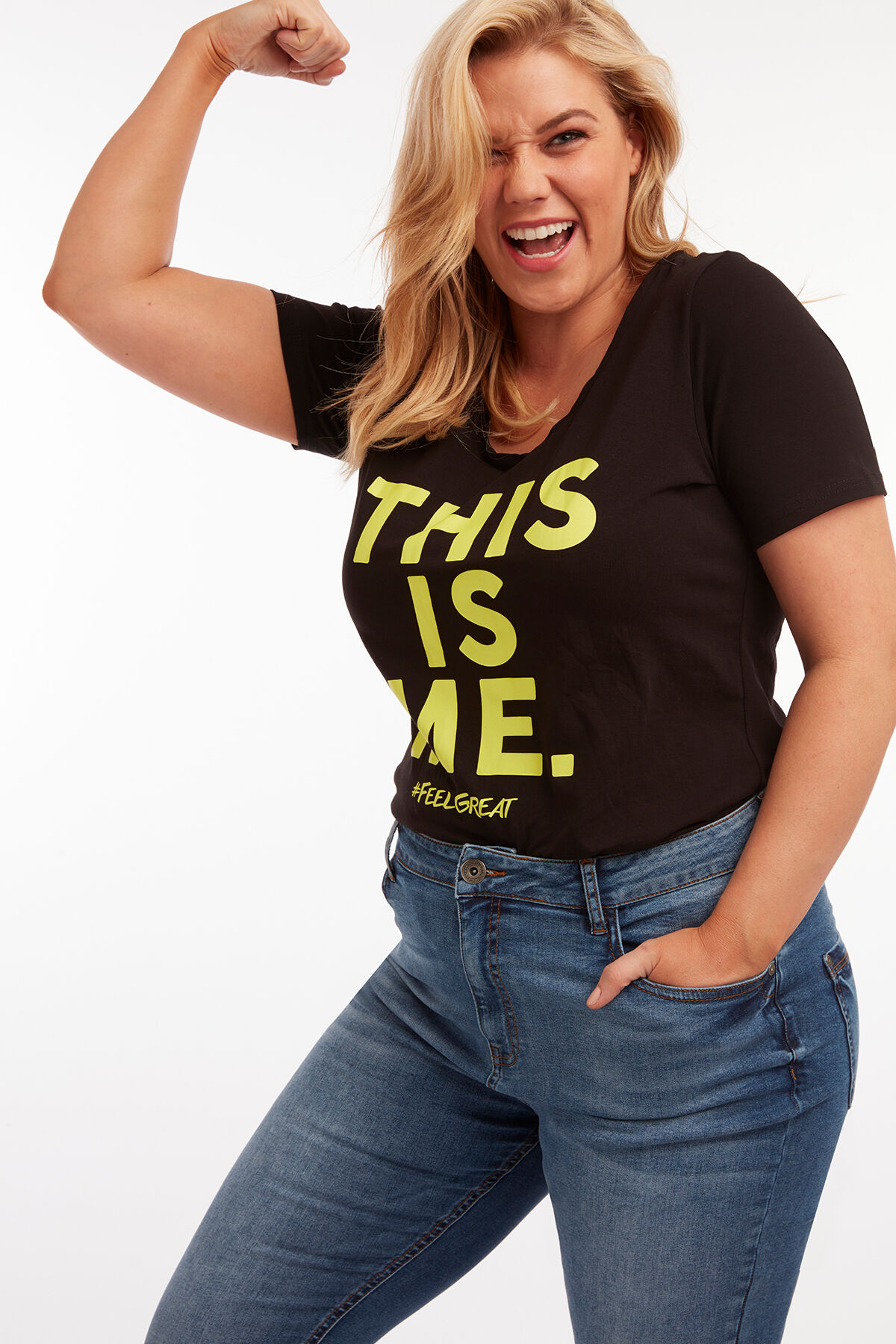 This is Me T-shirt image number 4