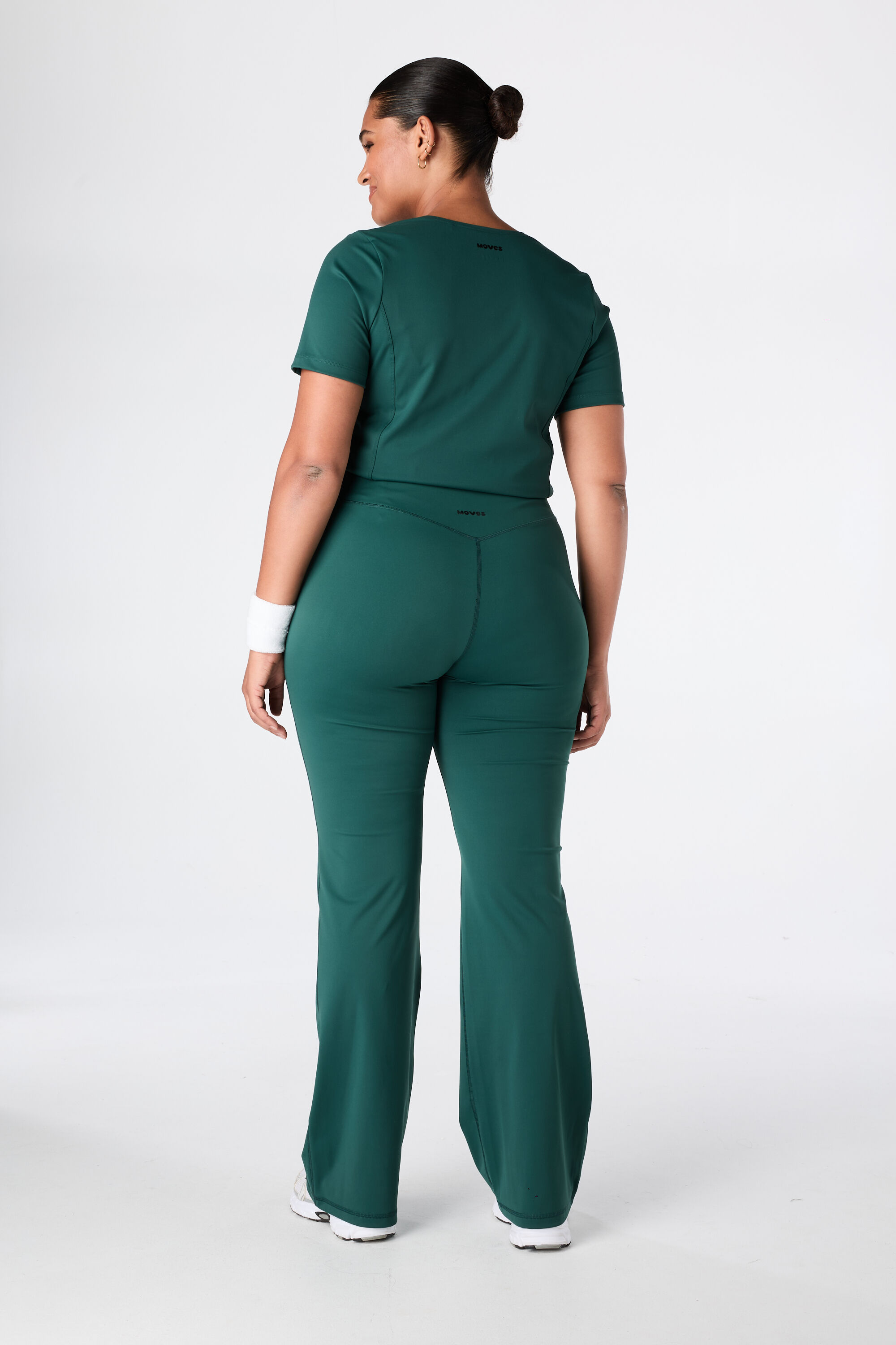 Flared sportlegging image number 4