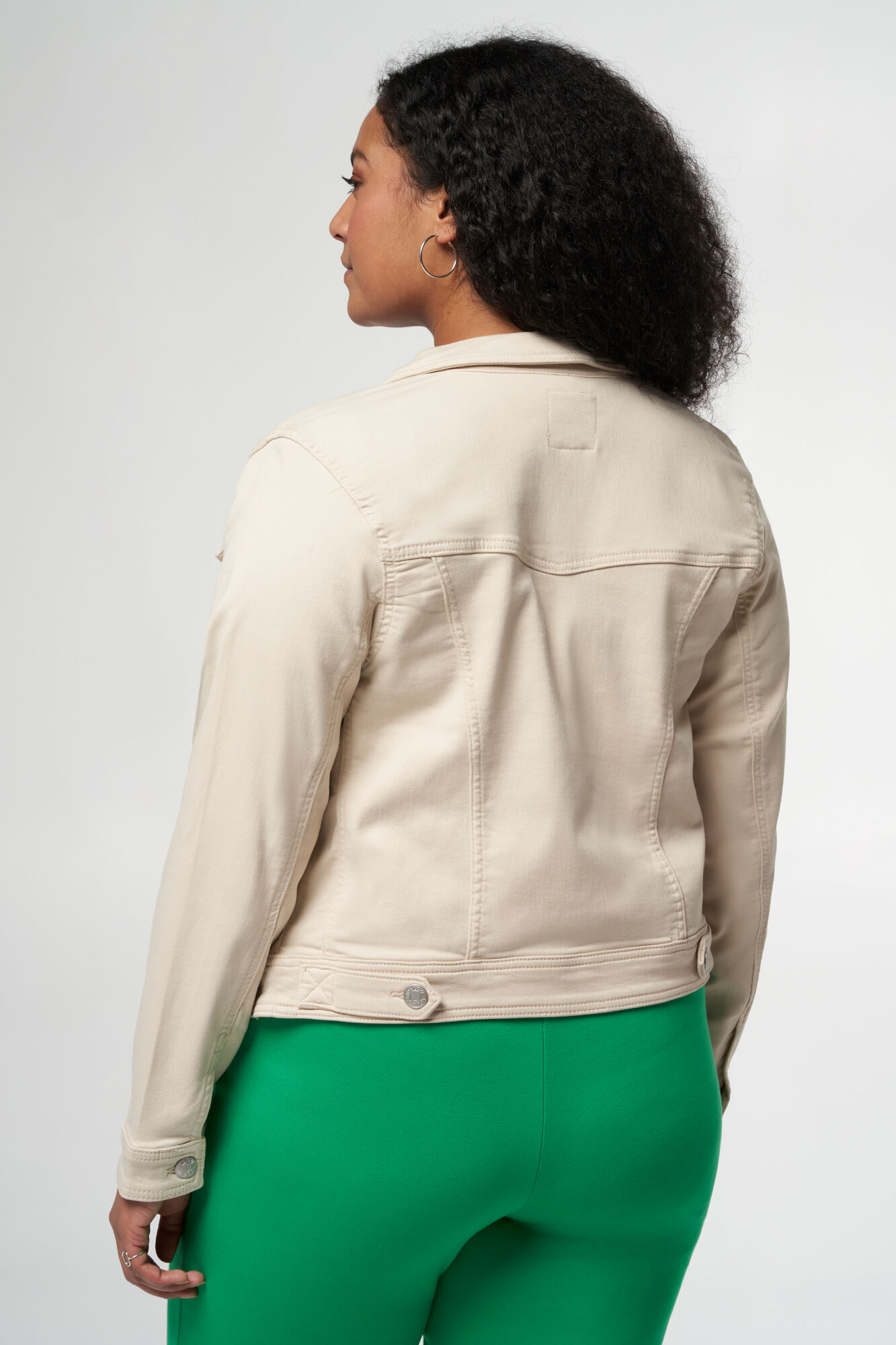 Denim jasje image number 3