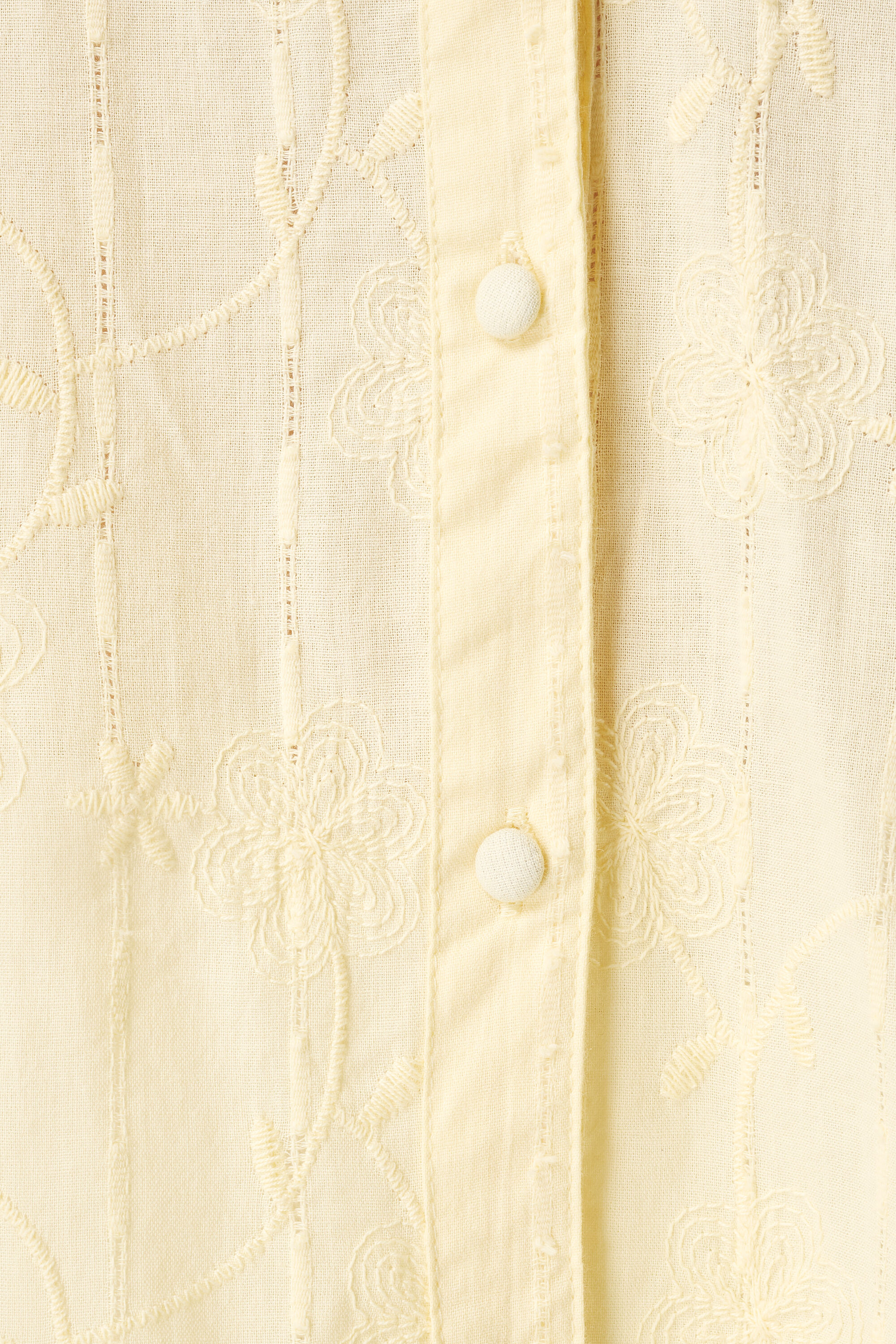 Blouse met korte mouwen image number 6