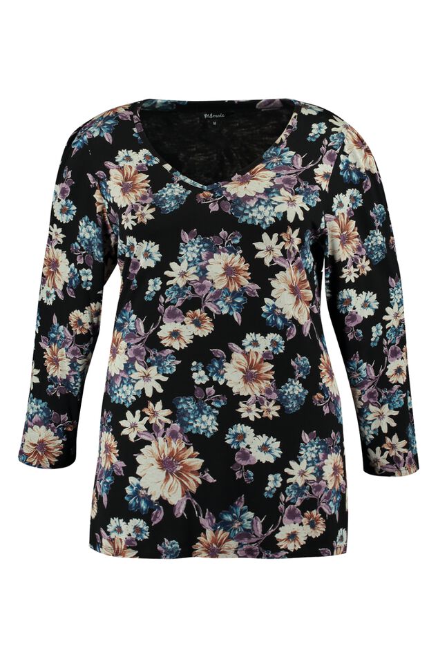 Top met print image number 1