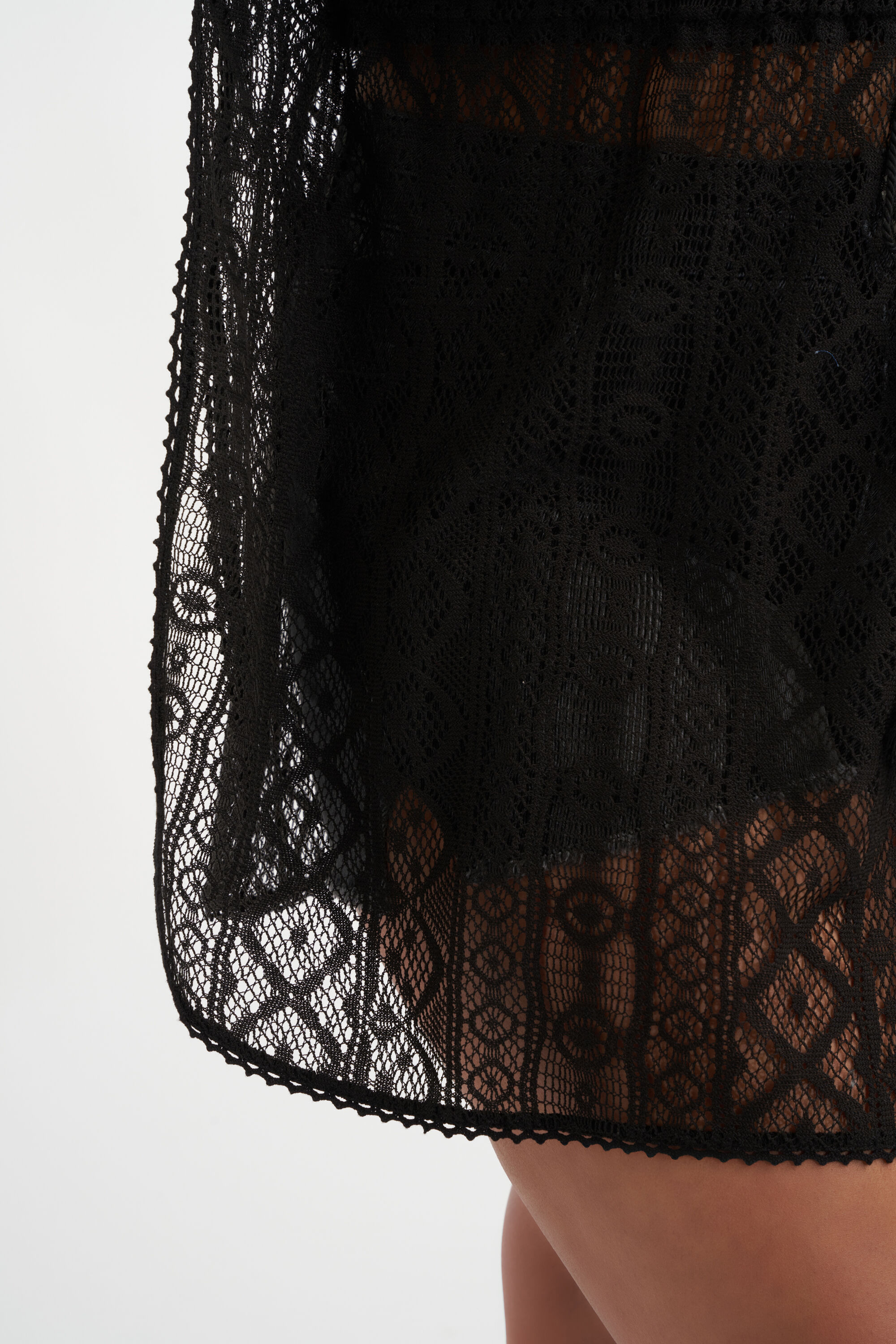 Tuniek met kant image number 5