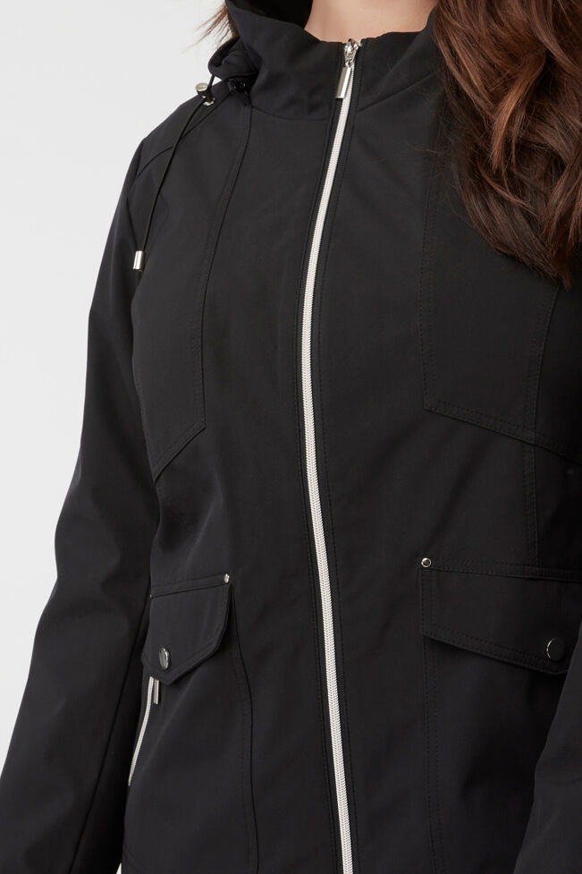 Softshell tussenjas image number 5