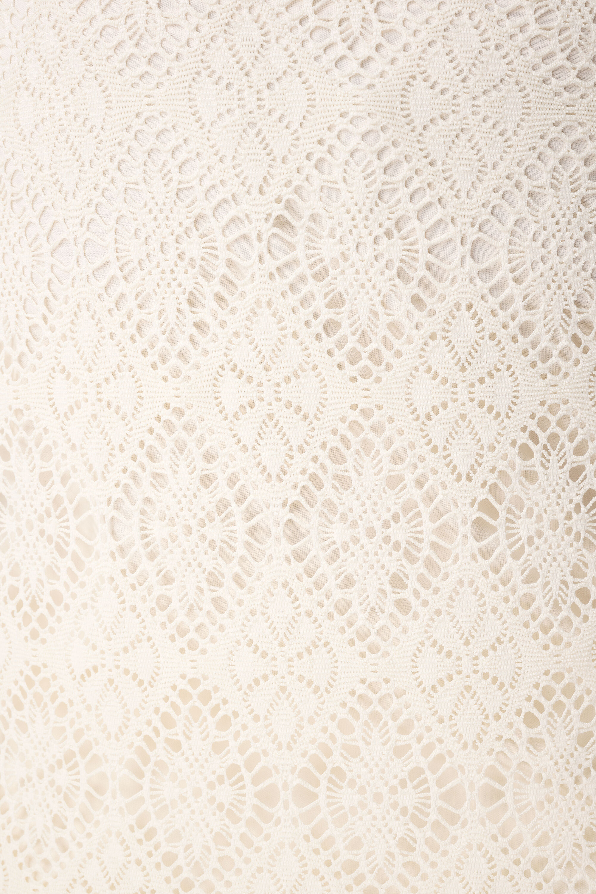 Gehaakte broek met stretch  image number 5