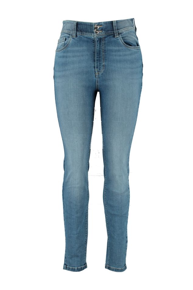 Shaping Skinny Jeans SCULPTS image number 1