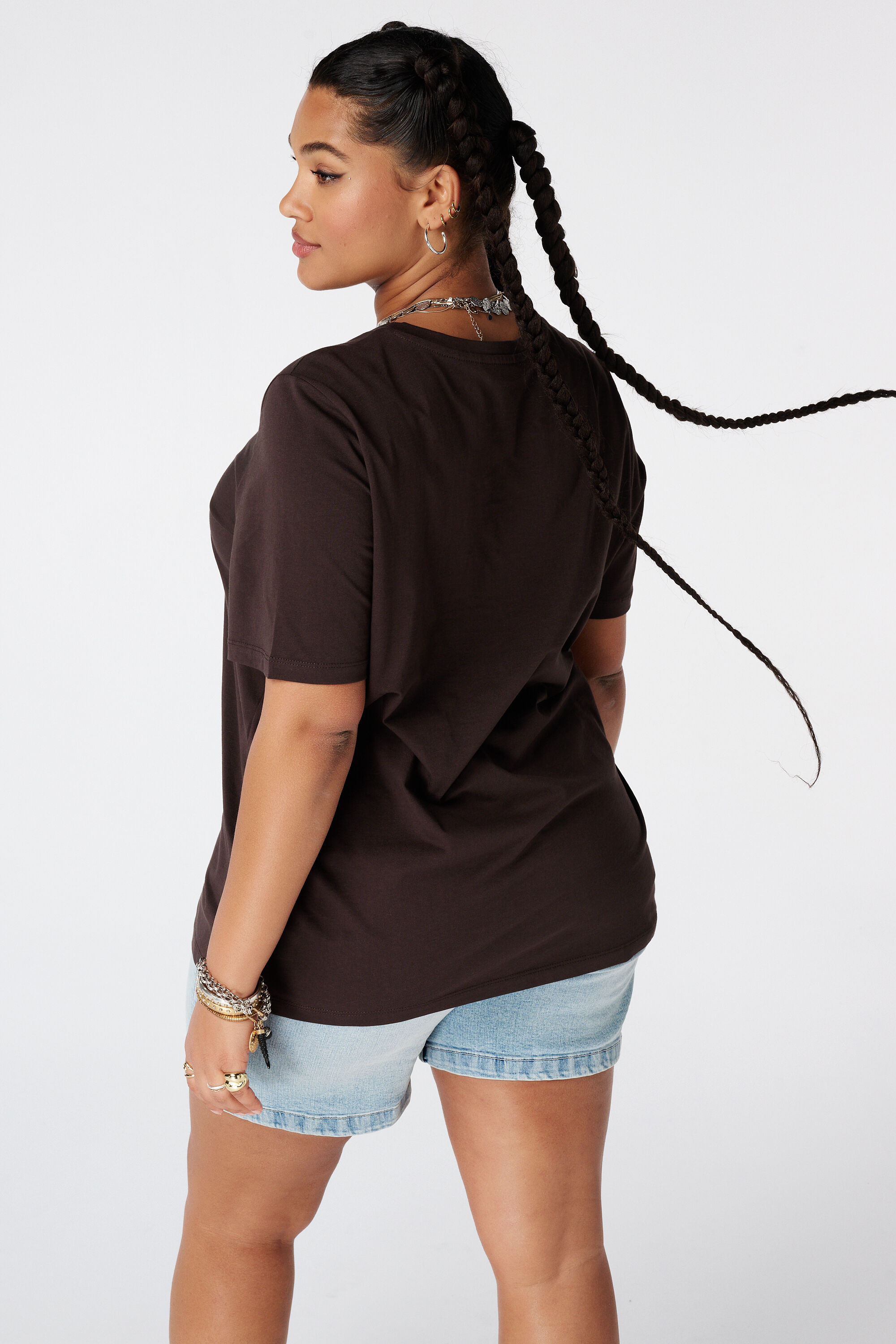 Basic T-shirt image number 3