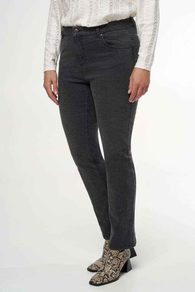 Straight leg jeans LILY image number 6