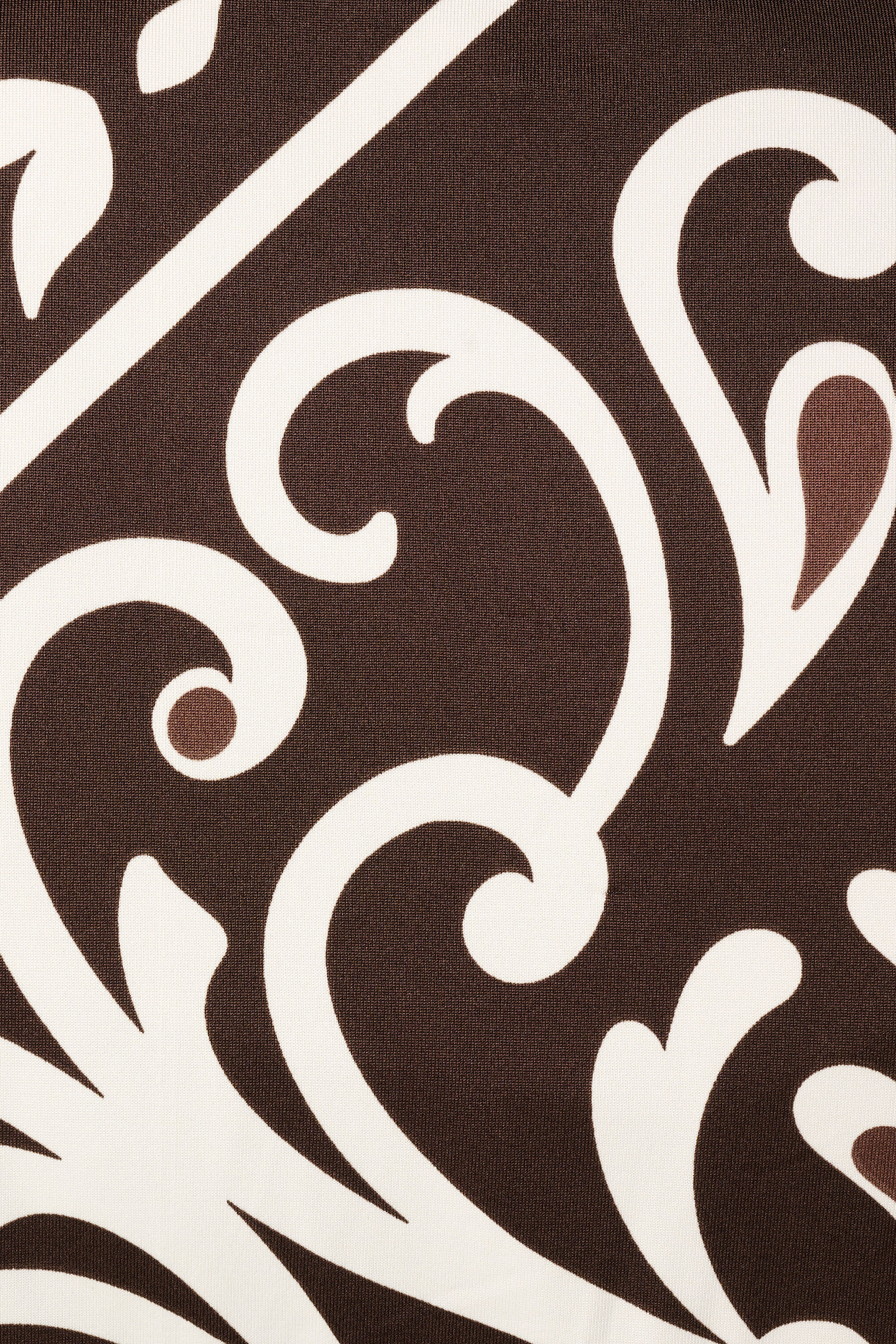 Top met print image number 6