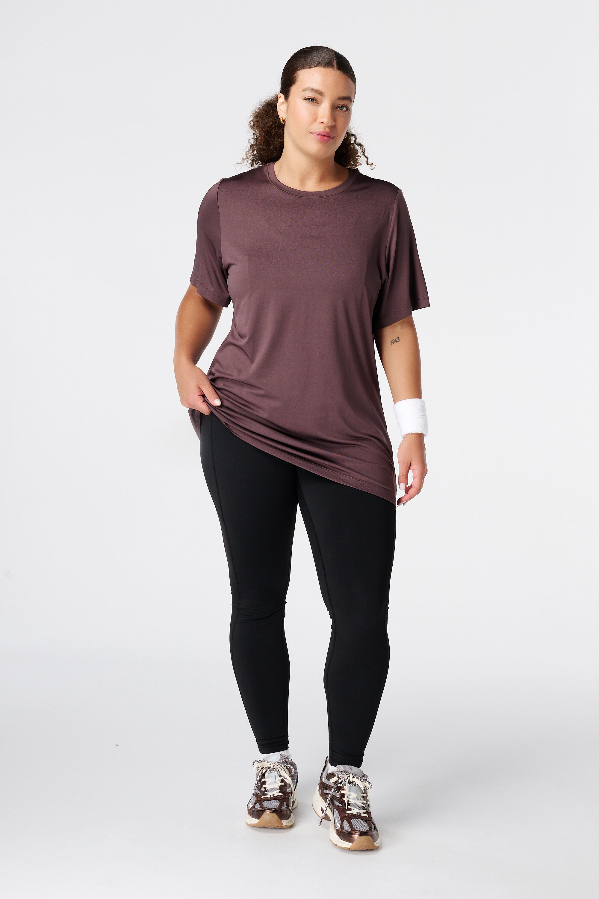 Lang sport t-shirt image number 5
