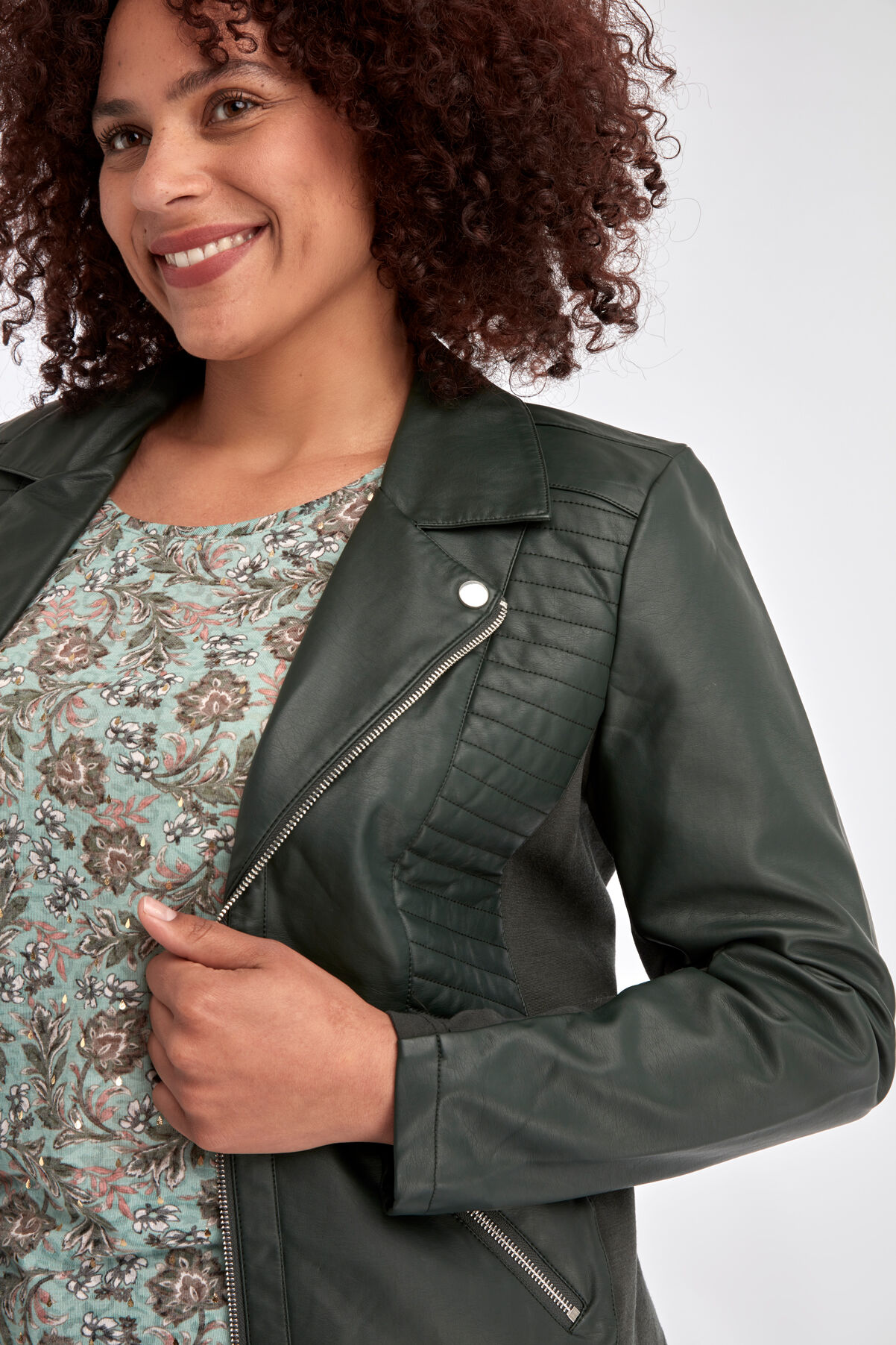 Jasje van PU leer image number 4