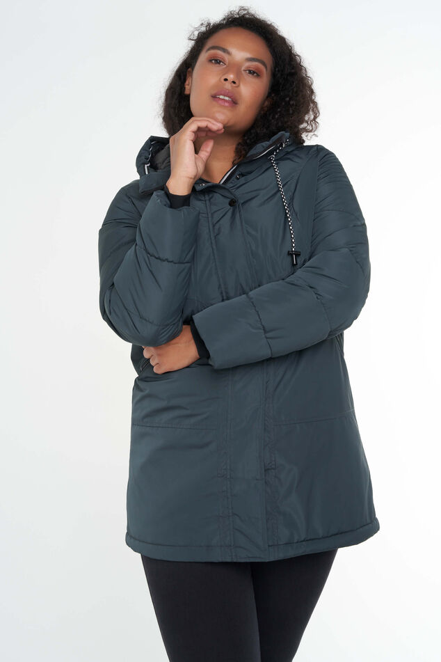 City parka image number 0