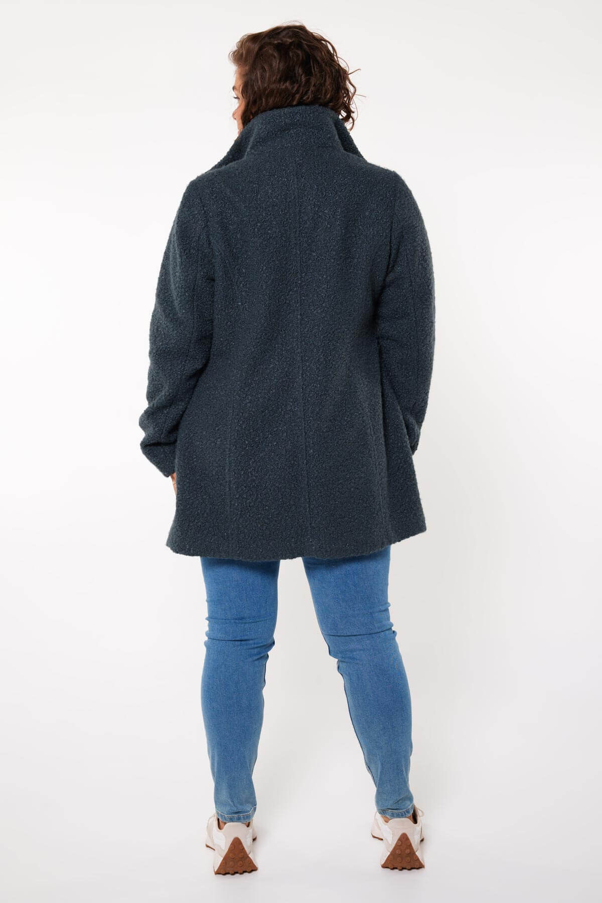 Boucl&eacute; jas image number 4