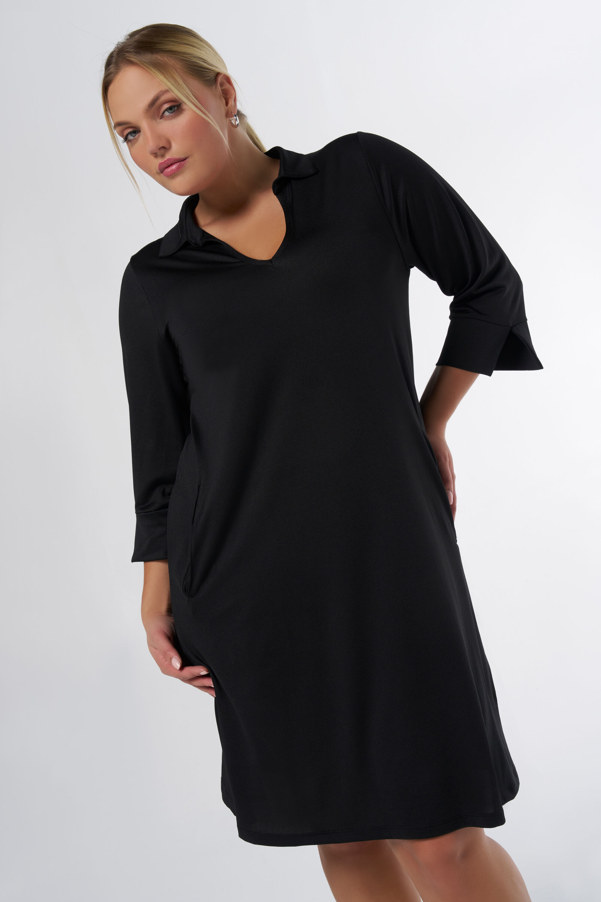 Jurk met zakken image number 5