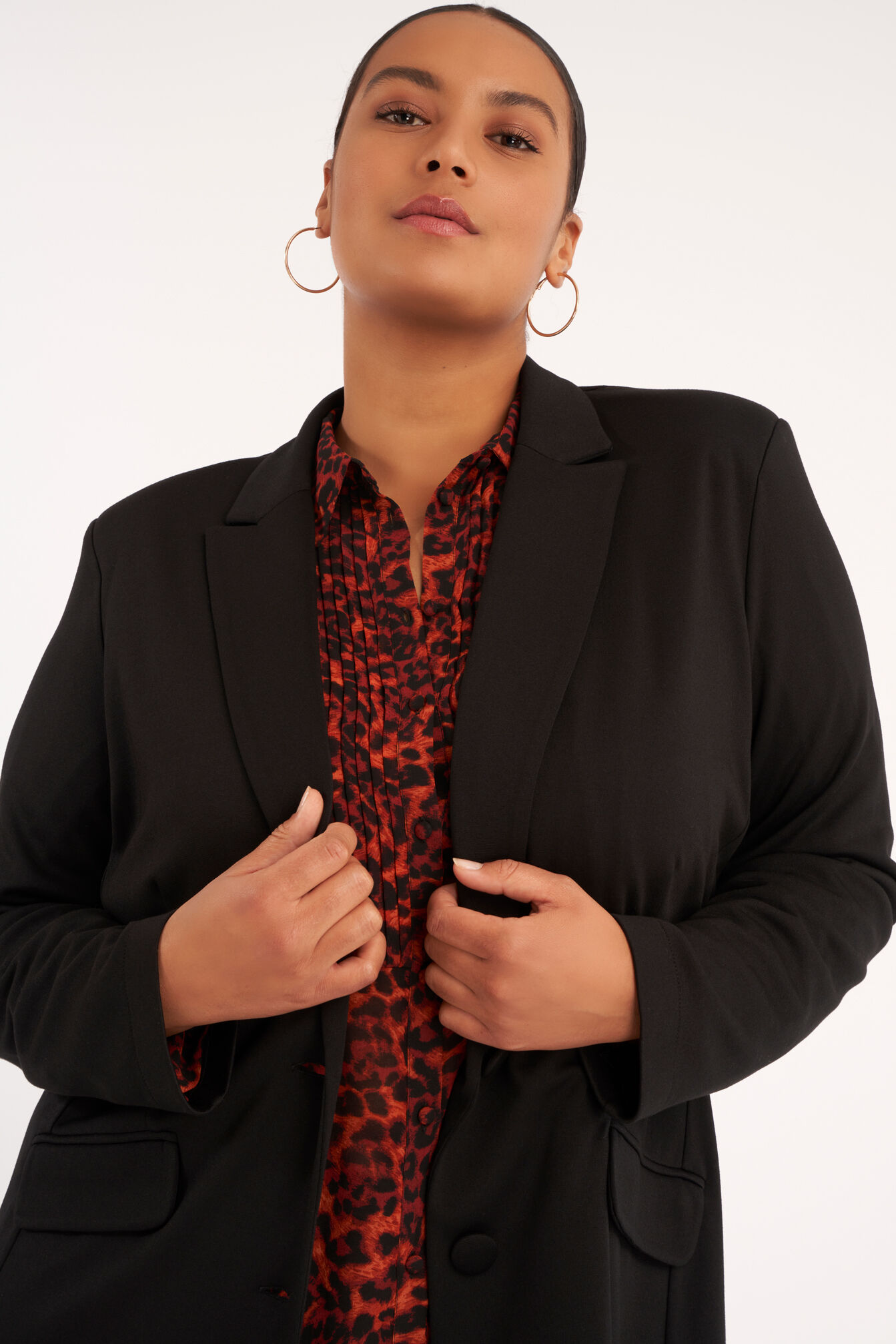 Lange blazer image number 4