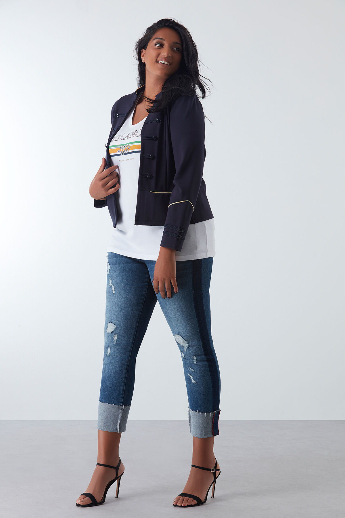 Militair jasje image number 3