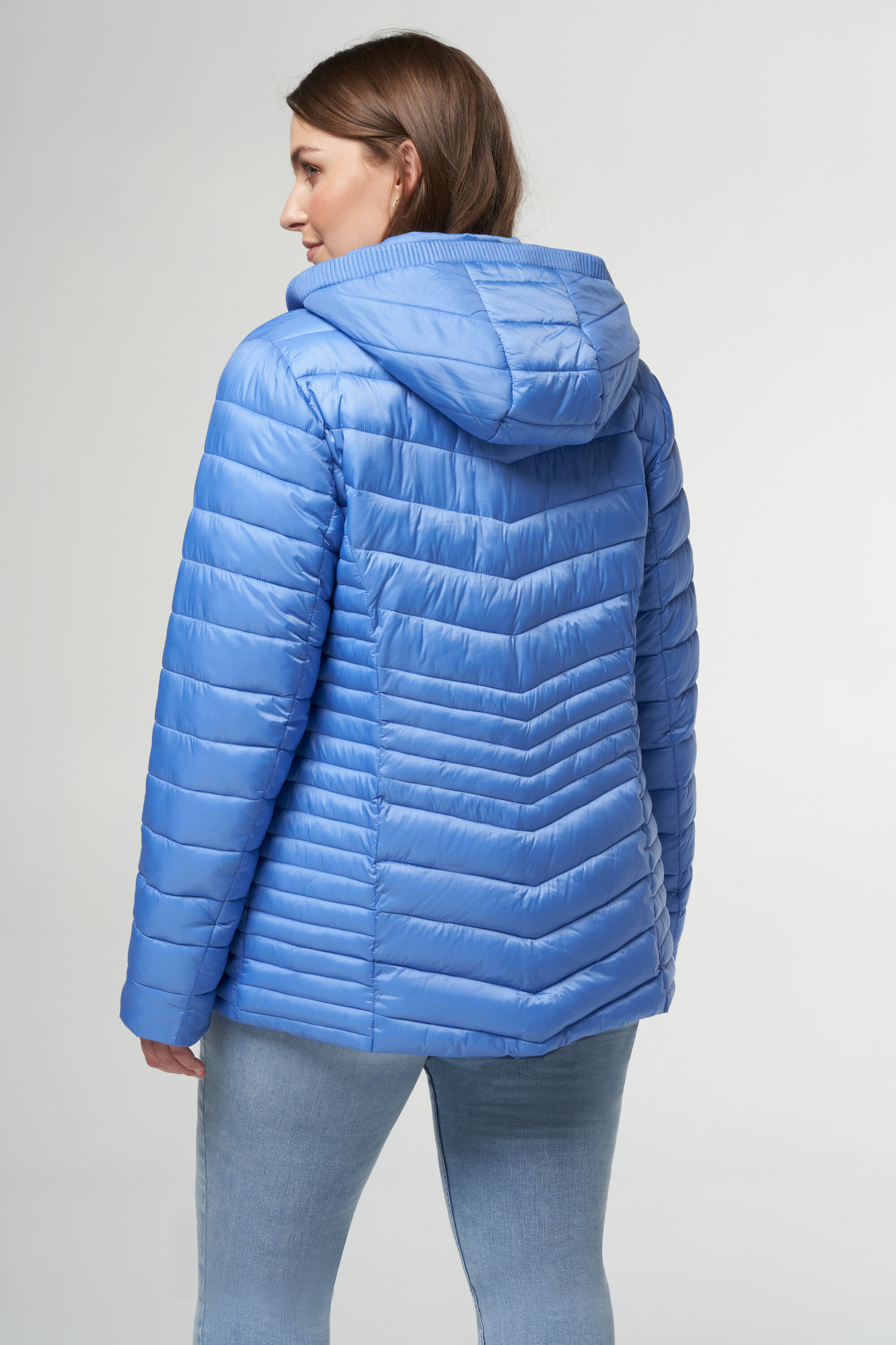 Lichtgewicht gewatteerde jas image number 3