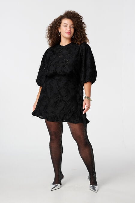 Skort met overslaglook Skort met overslaglook