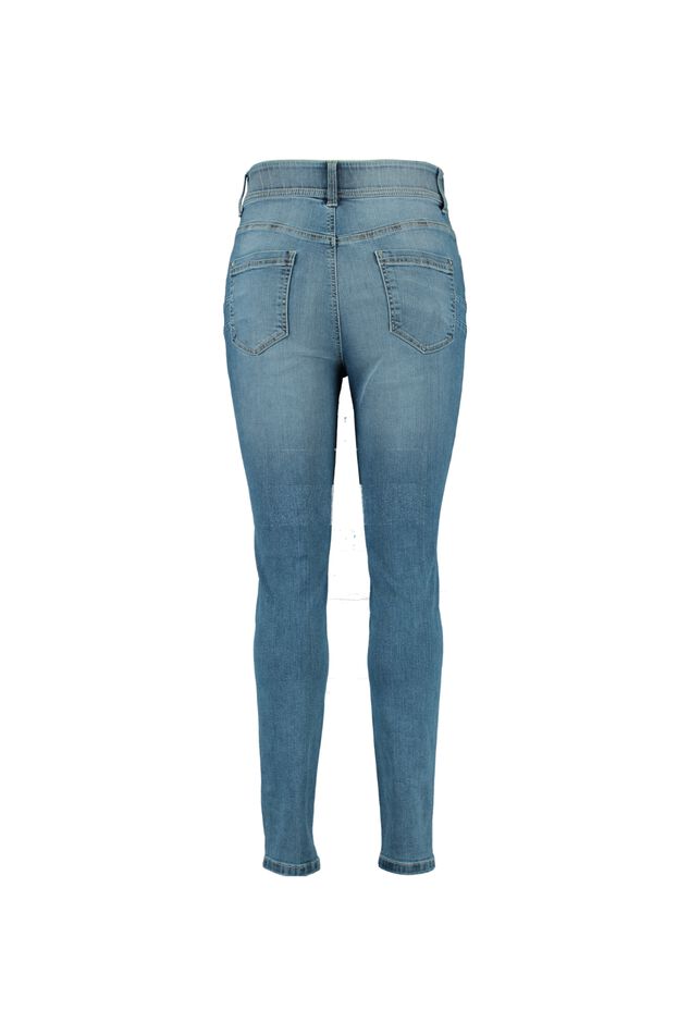 Shaping Skinny Jeans SCULPTS image number 2