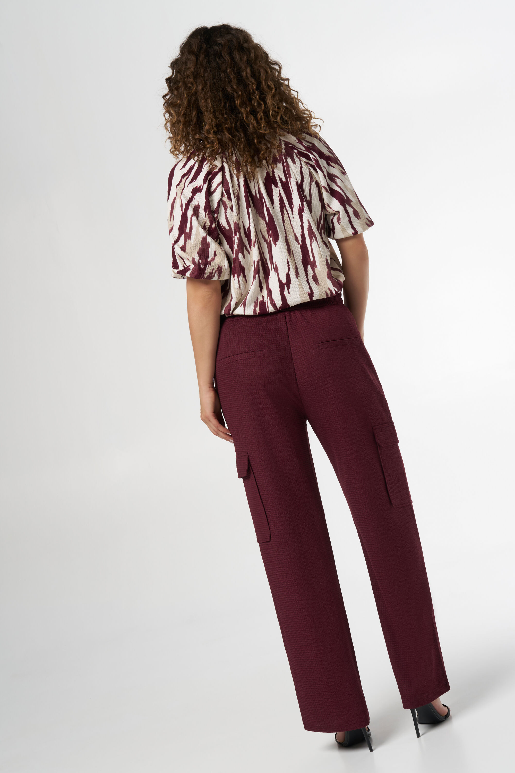 Cargo broek  image number 3