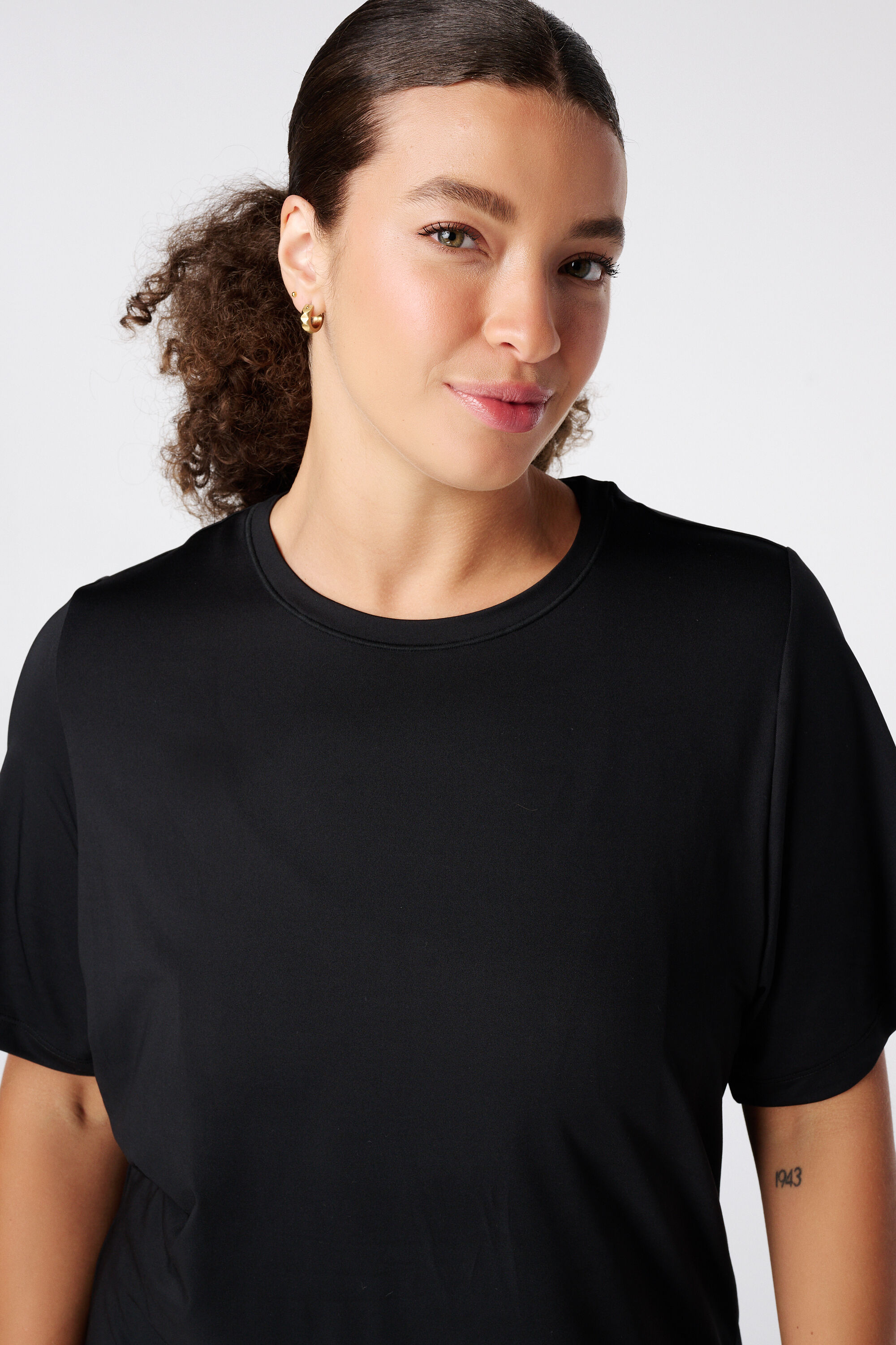 Lang sport t-shirt image number 4