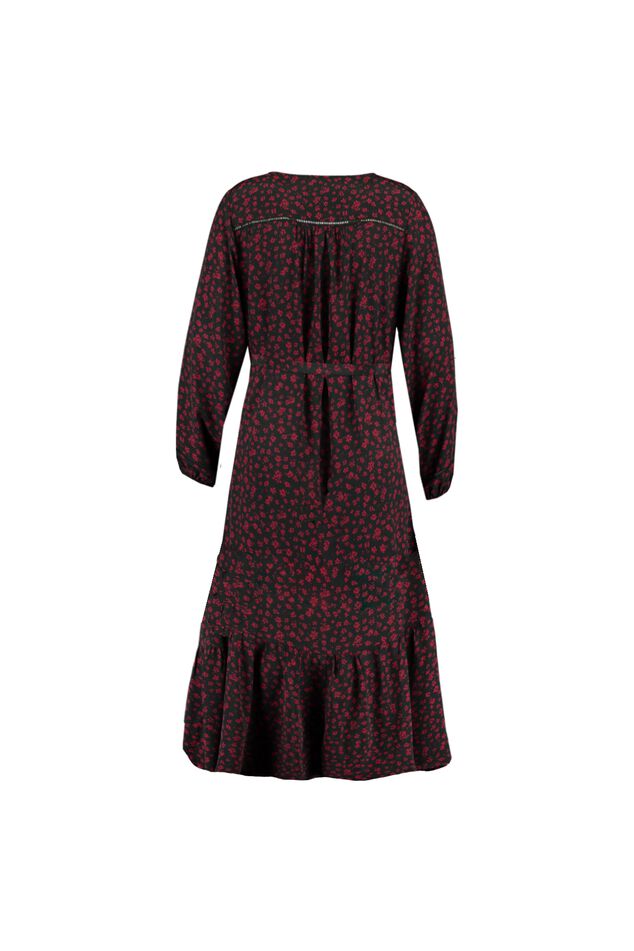 Jurk met print image number 3