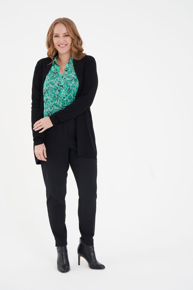 Openvallend vest image number 4