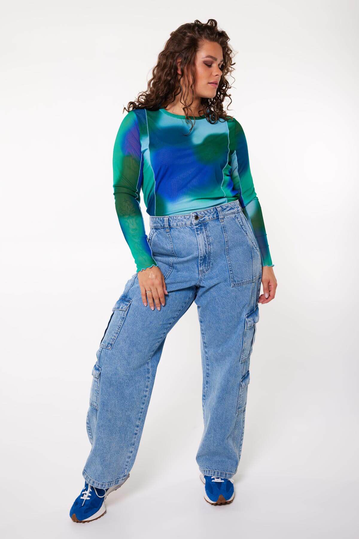 Mesh top  image number 6