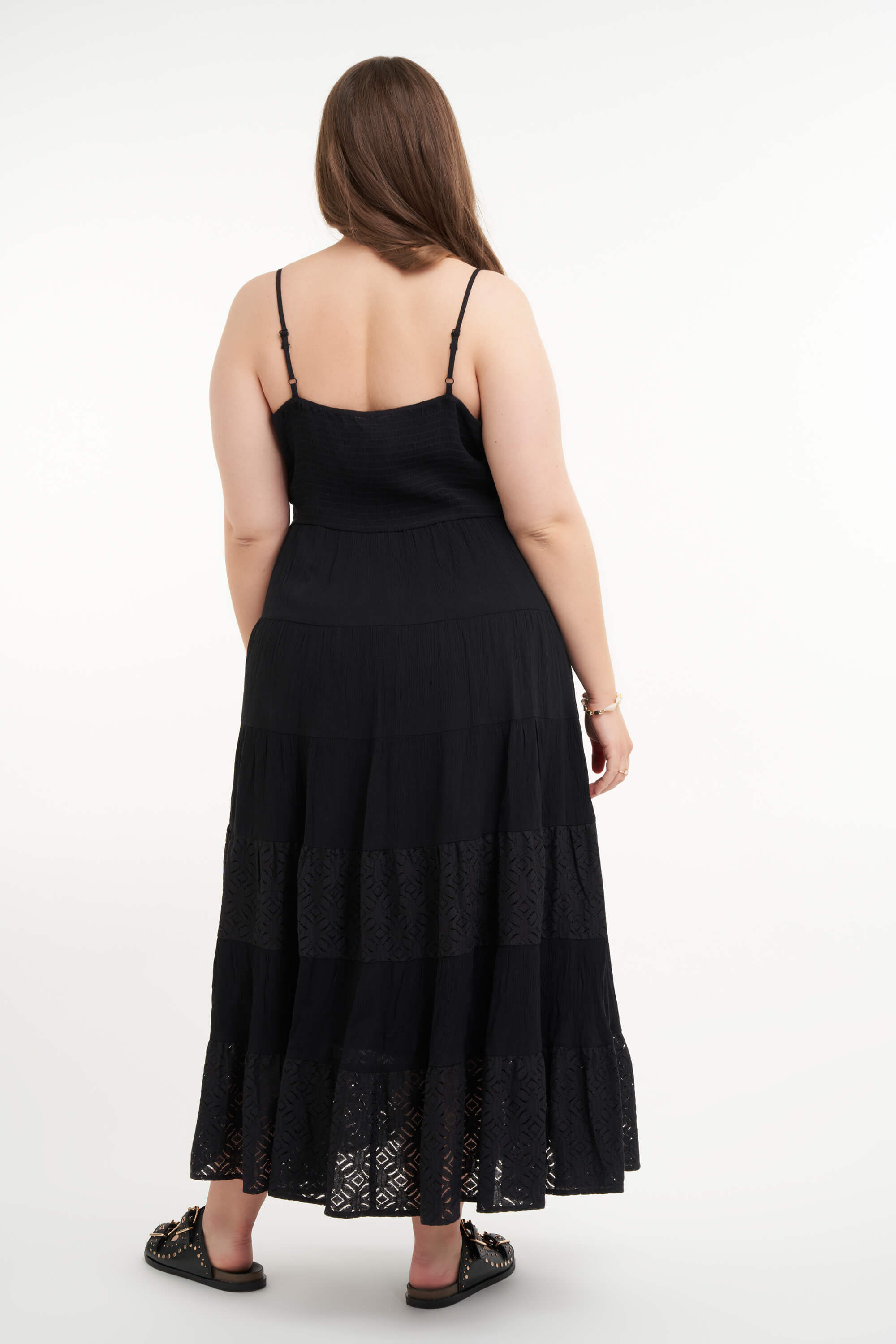 A-lijn jurk image number 4