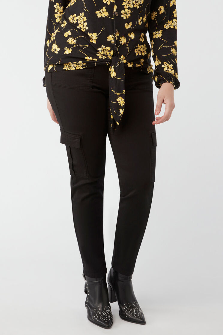 Cargo broek image number 5