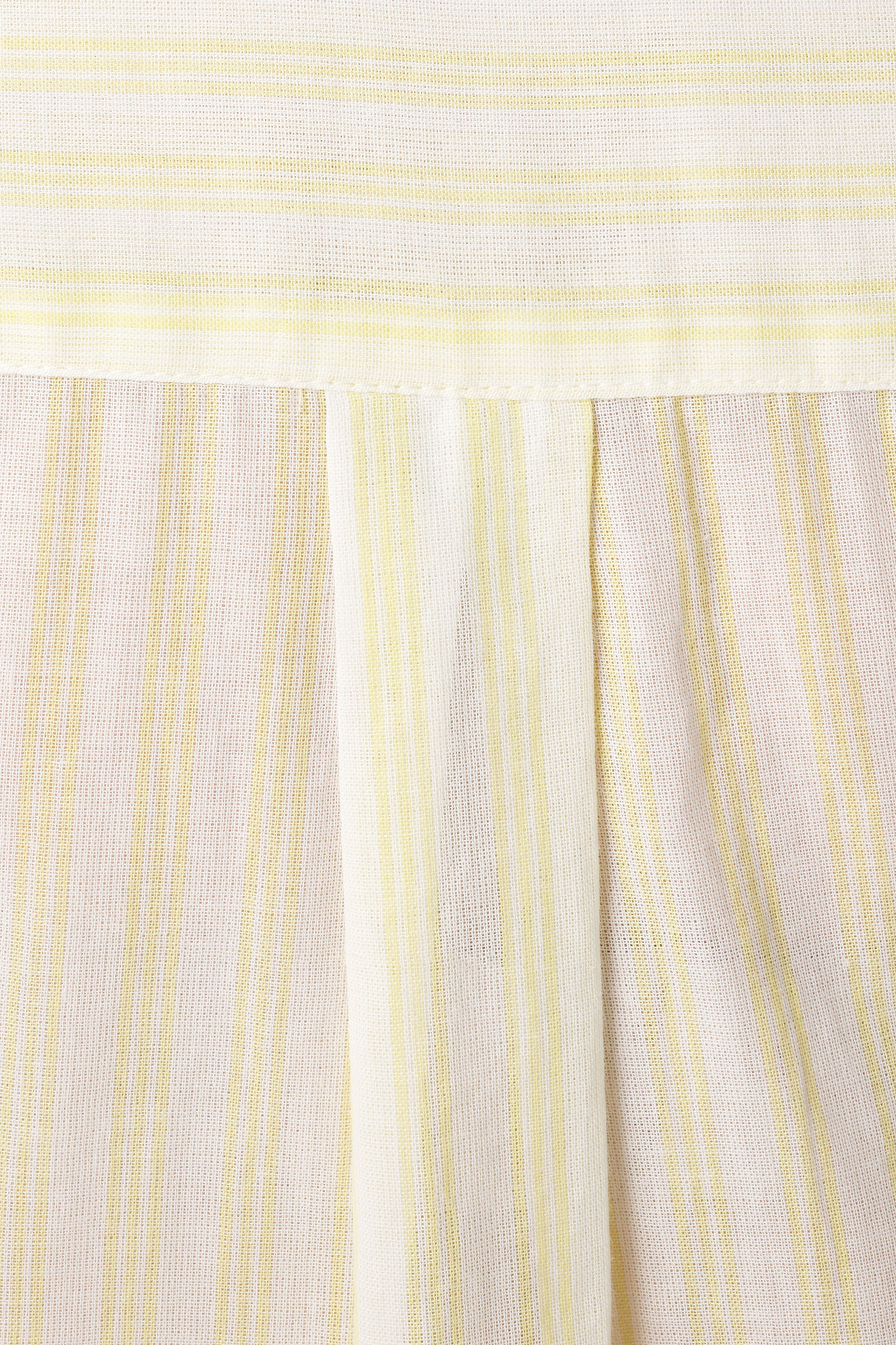 Luchtige blouse met strepen image number 6