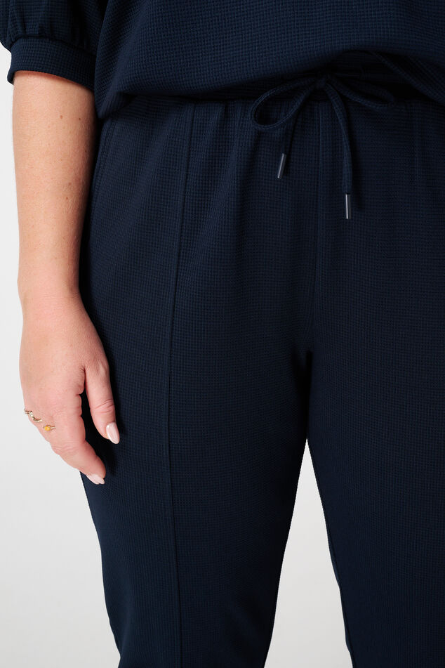 Broek met siernaad image number 4