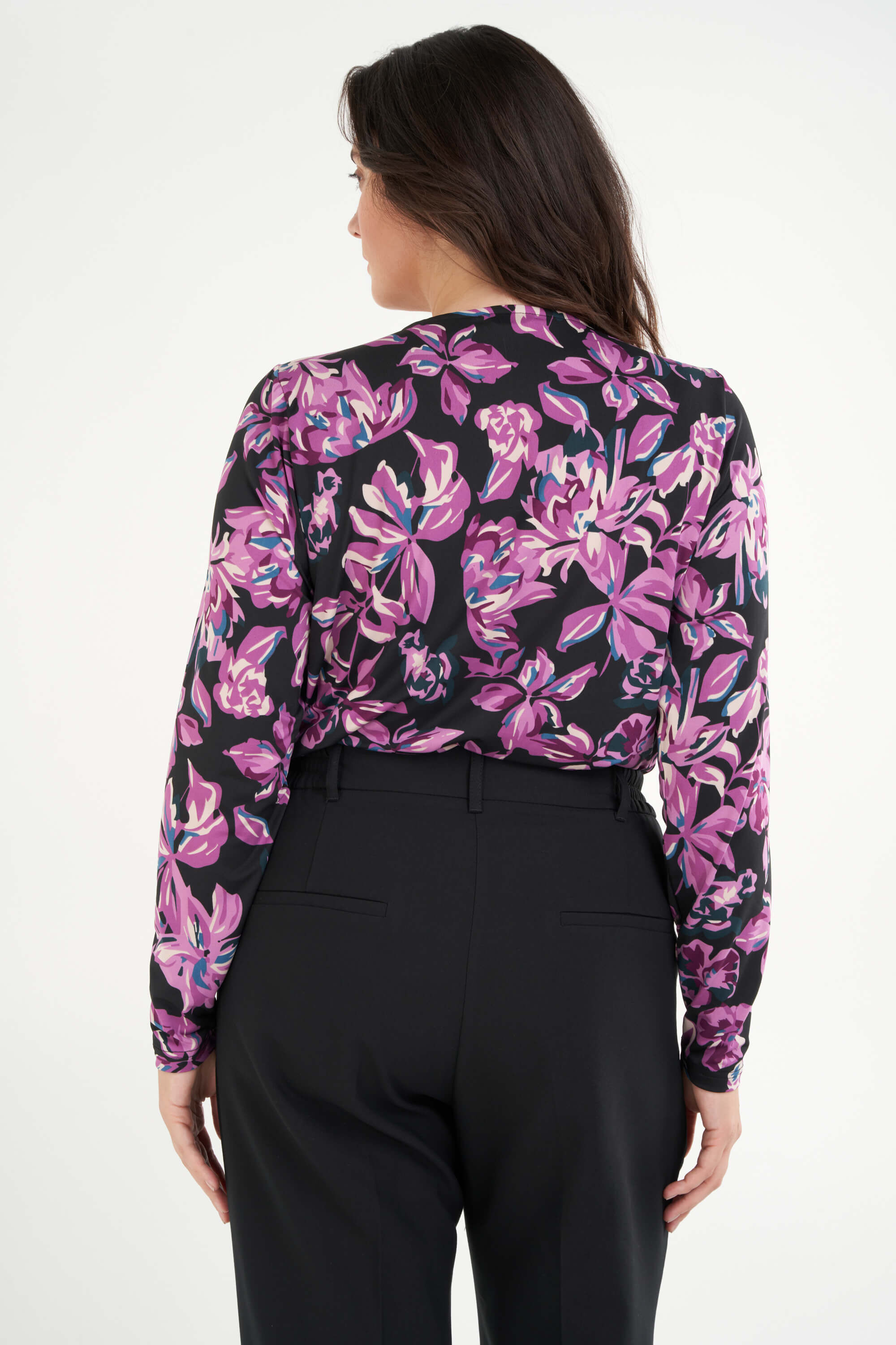 Overslag body met print image number 3