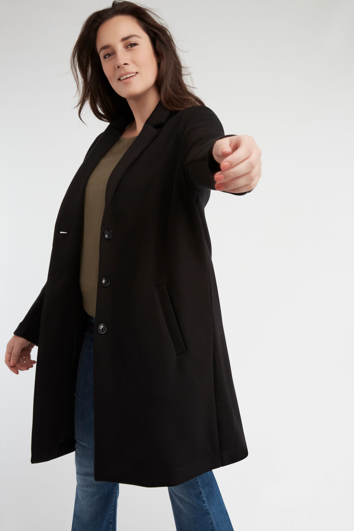 Jas met revers image number 3