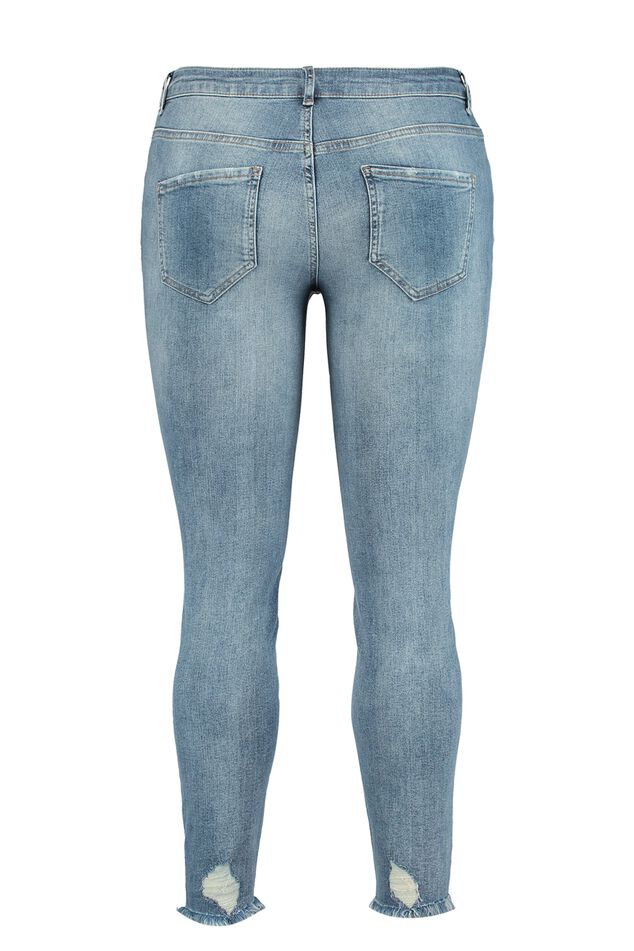 Skinny leg jeans  image number 2