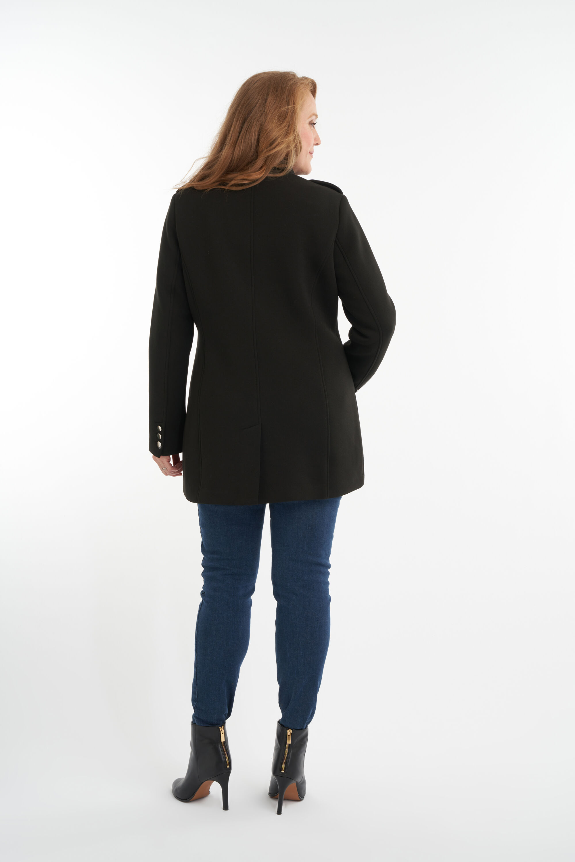 Cityjas in bikermodel image number 3