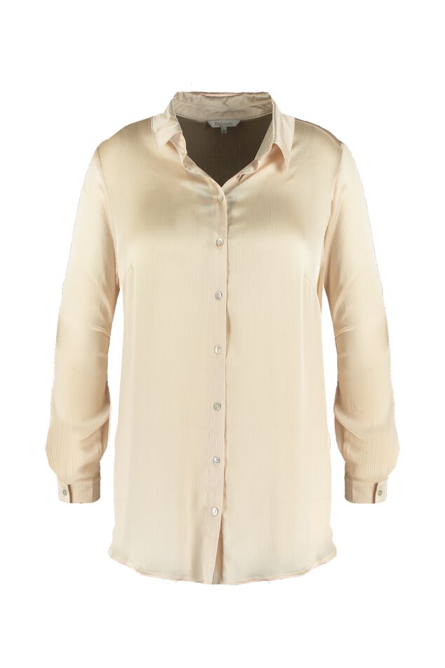 Satijnen blouse image number 1