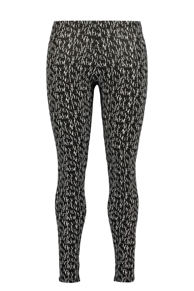 Legging met all over print image number 1