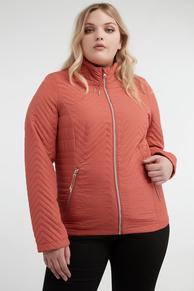 Lichte jas image number 0