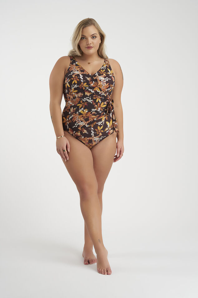 Badpak met print image number 7