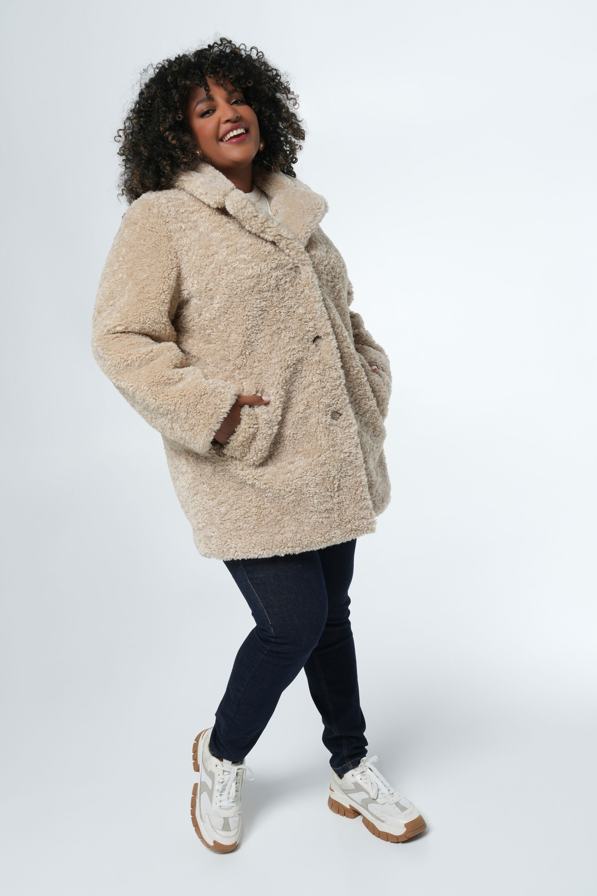 Teddy jas image number 5