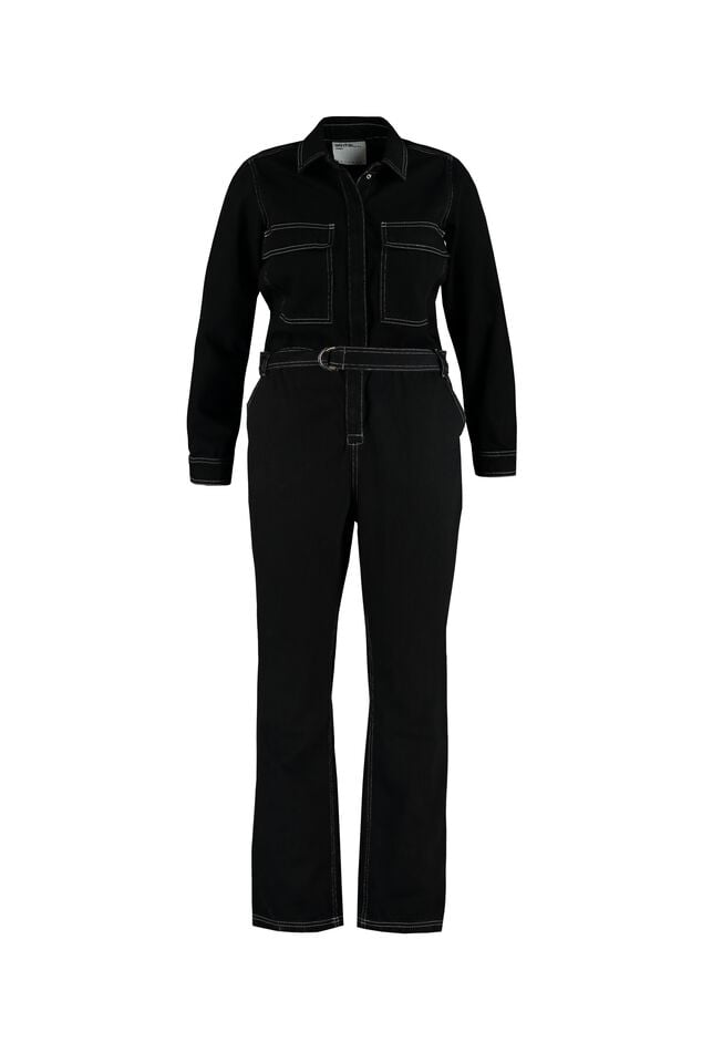 Overall met ceintuur image number 2