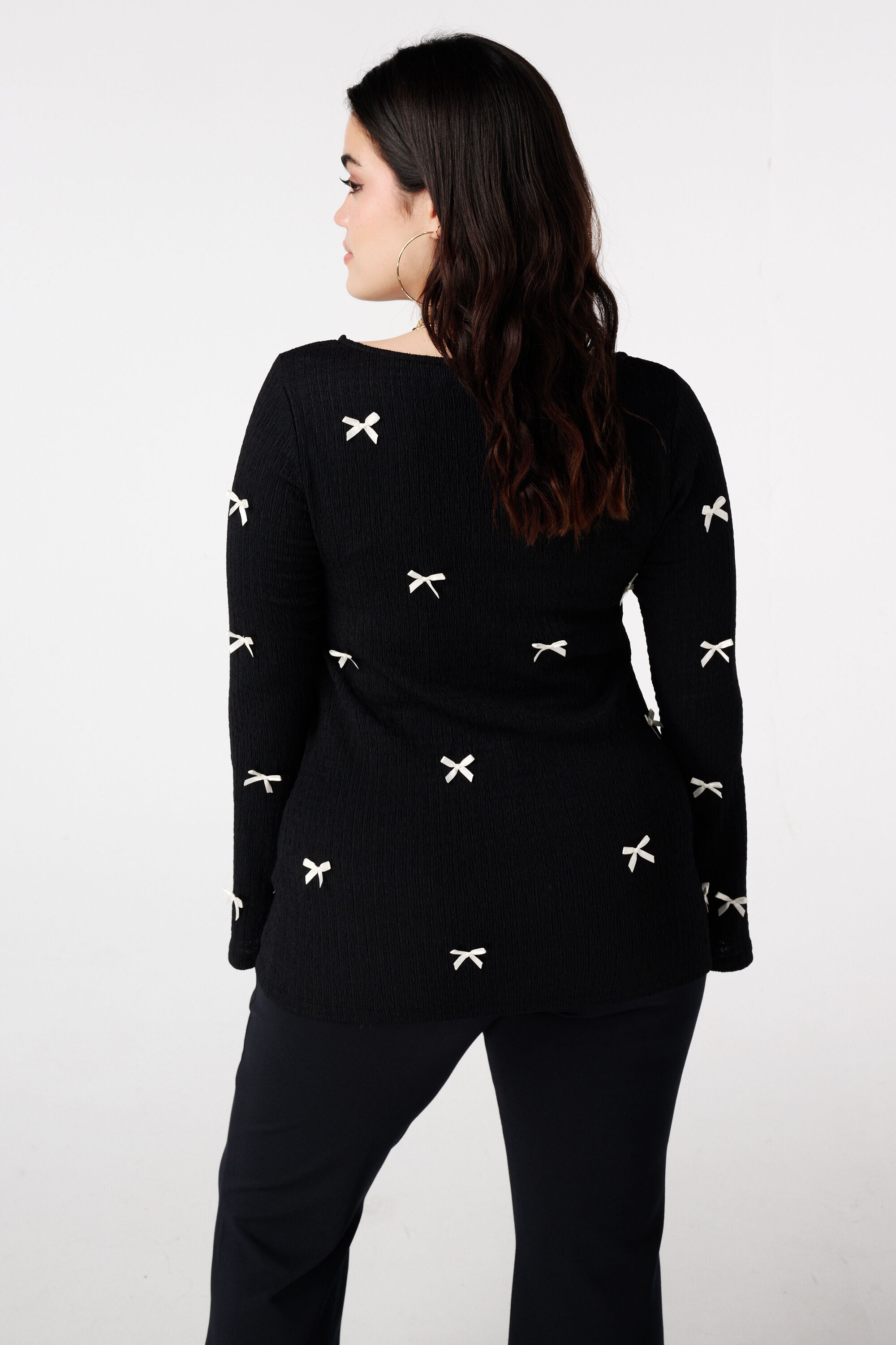 Top met strikdetails image number 3