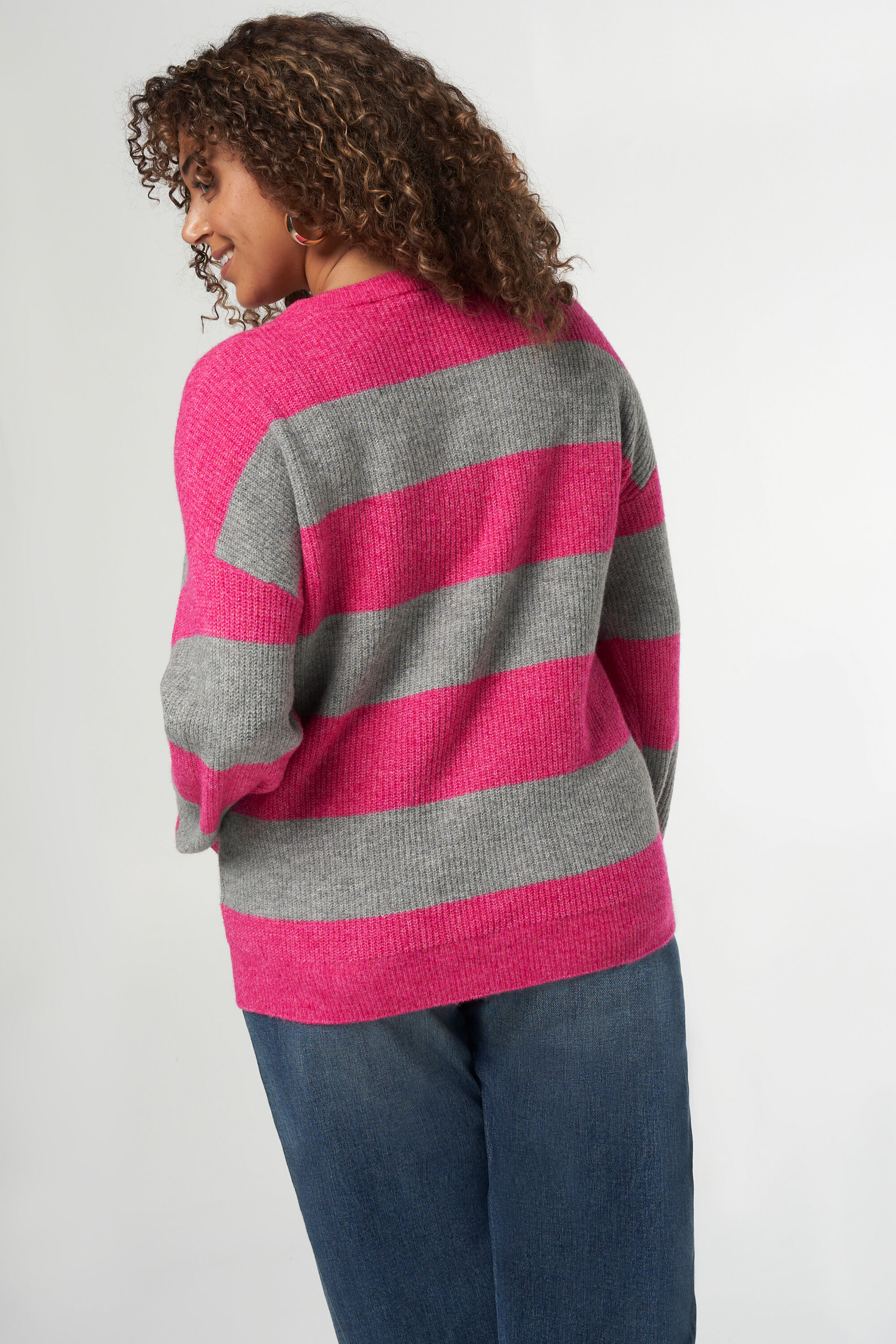 Tweekleurige trui image number 3