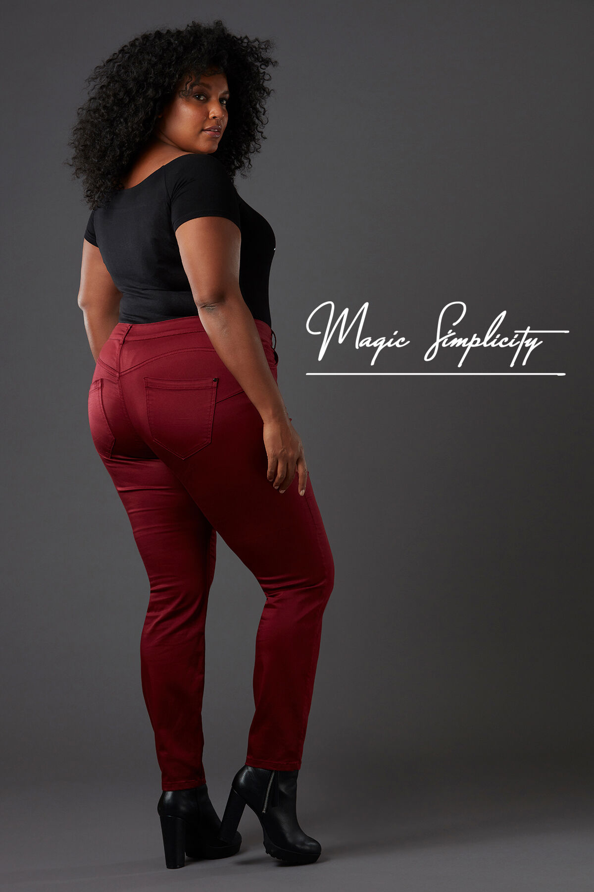 Magic Simplicity SLIMS broek image number 5