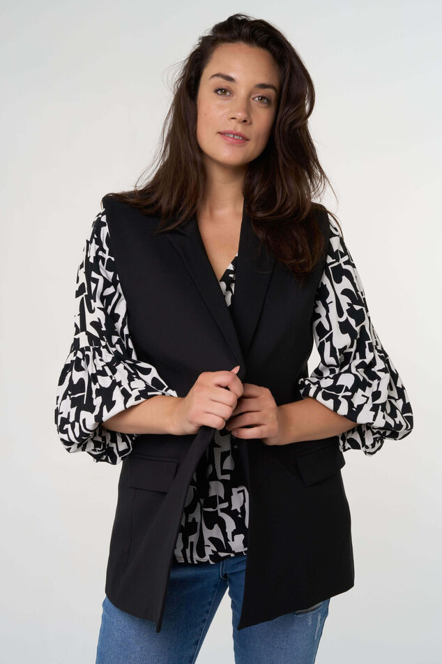 Kostuum gilet image number 0