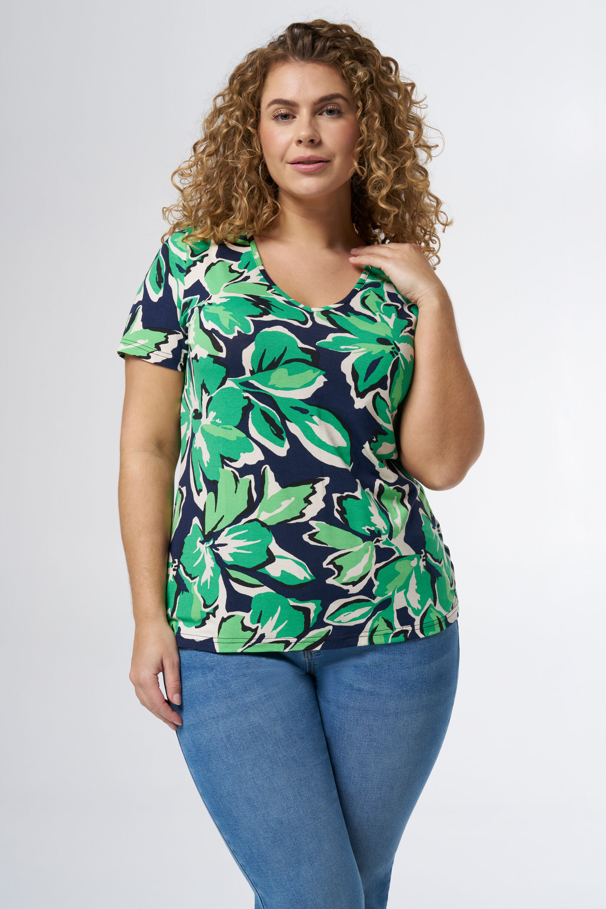 T shirt met print