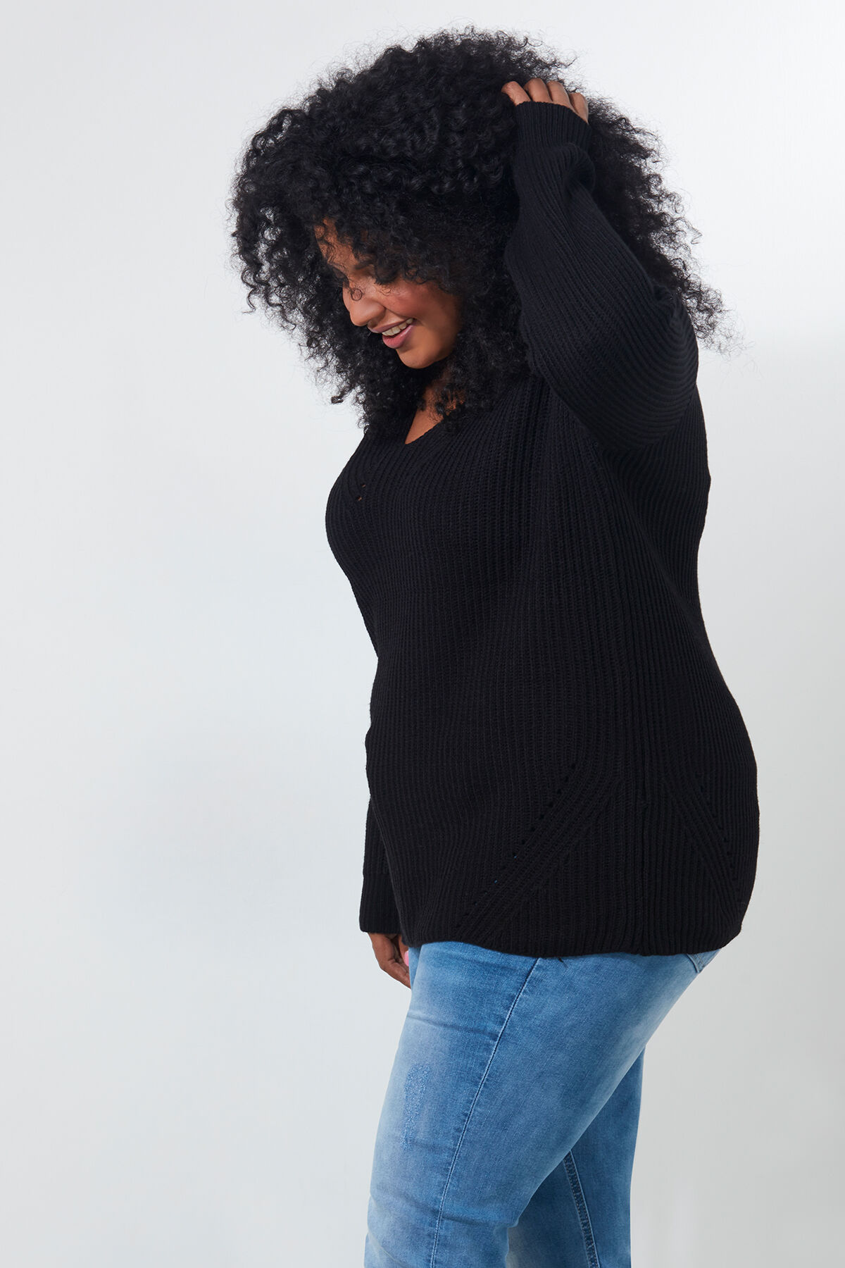 Gebreide trui image number 0