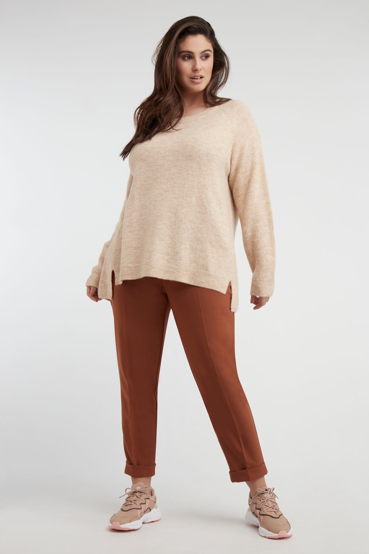 Cropped pantalon image number 3