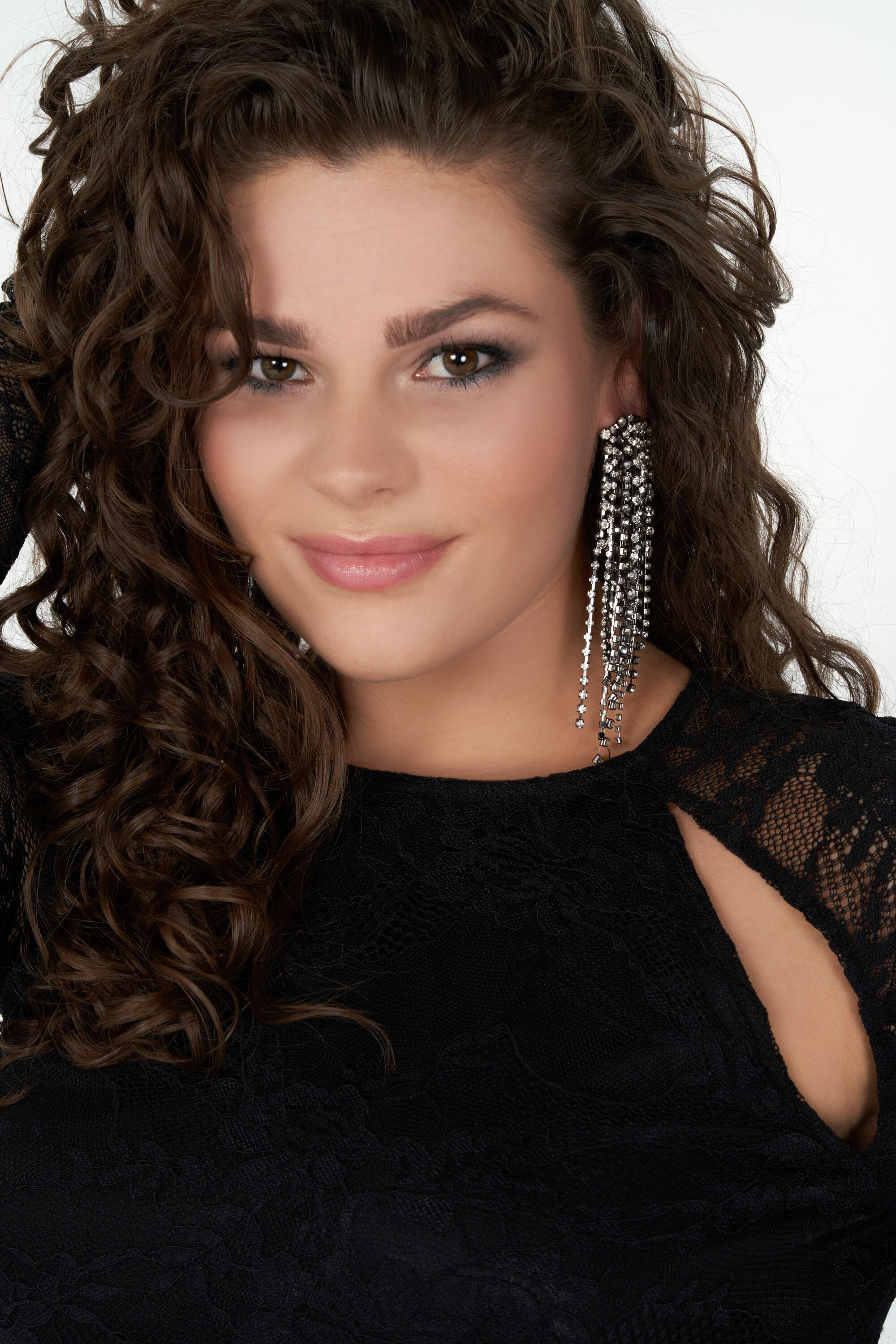 Body met kant image number 6