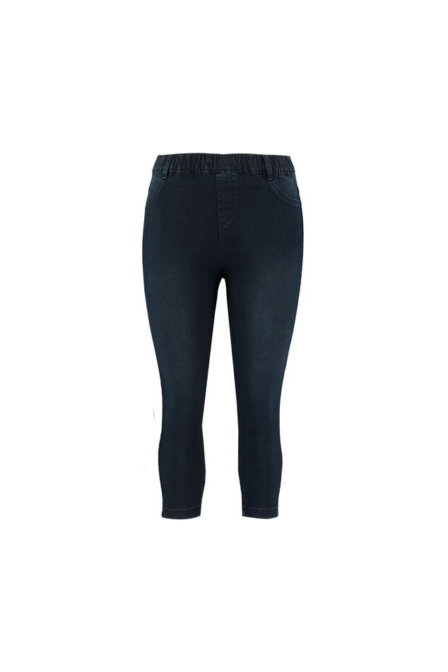Slim fit 7/8 tregging POPPY image number 1